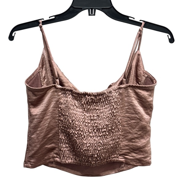 Kendall & Kylie Pink Ruffle Blouse - Picture 6 of 6